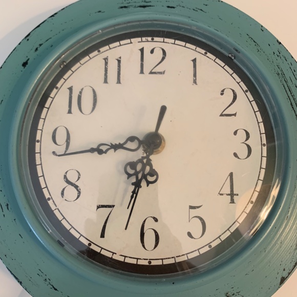 Large bird clock - Picture 11 of 11